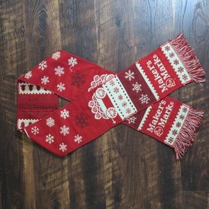 Makers Mark Collectible Scarf